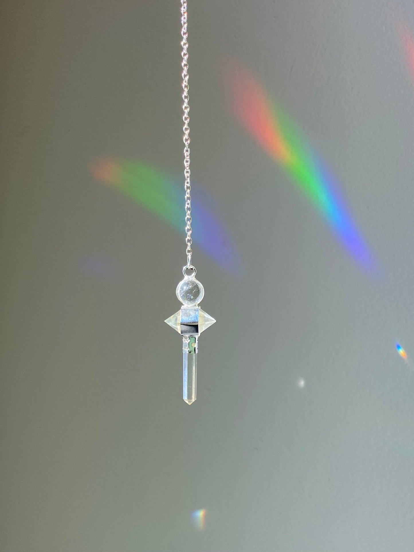 Divinatory Pendulum