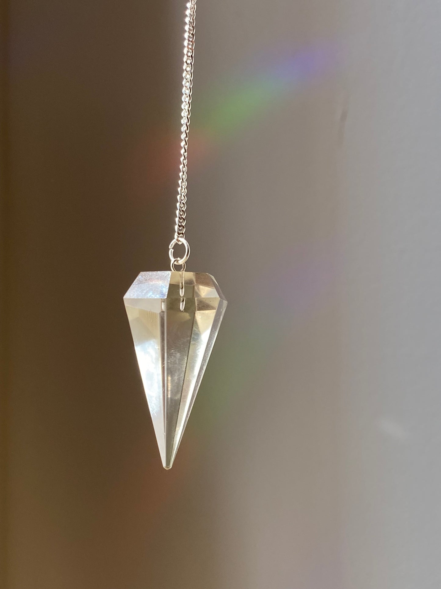 Divinatory Pendulum
