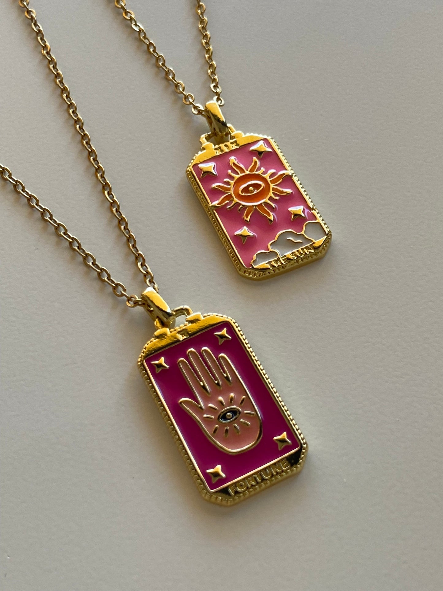 Necklace - THE FORTUNE