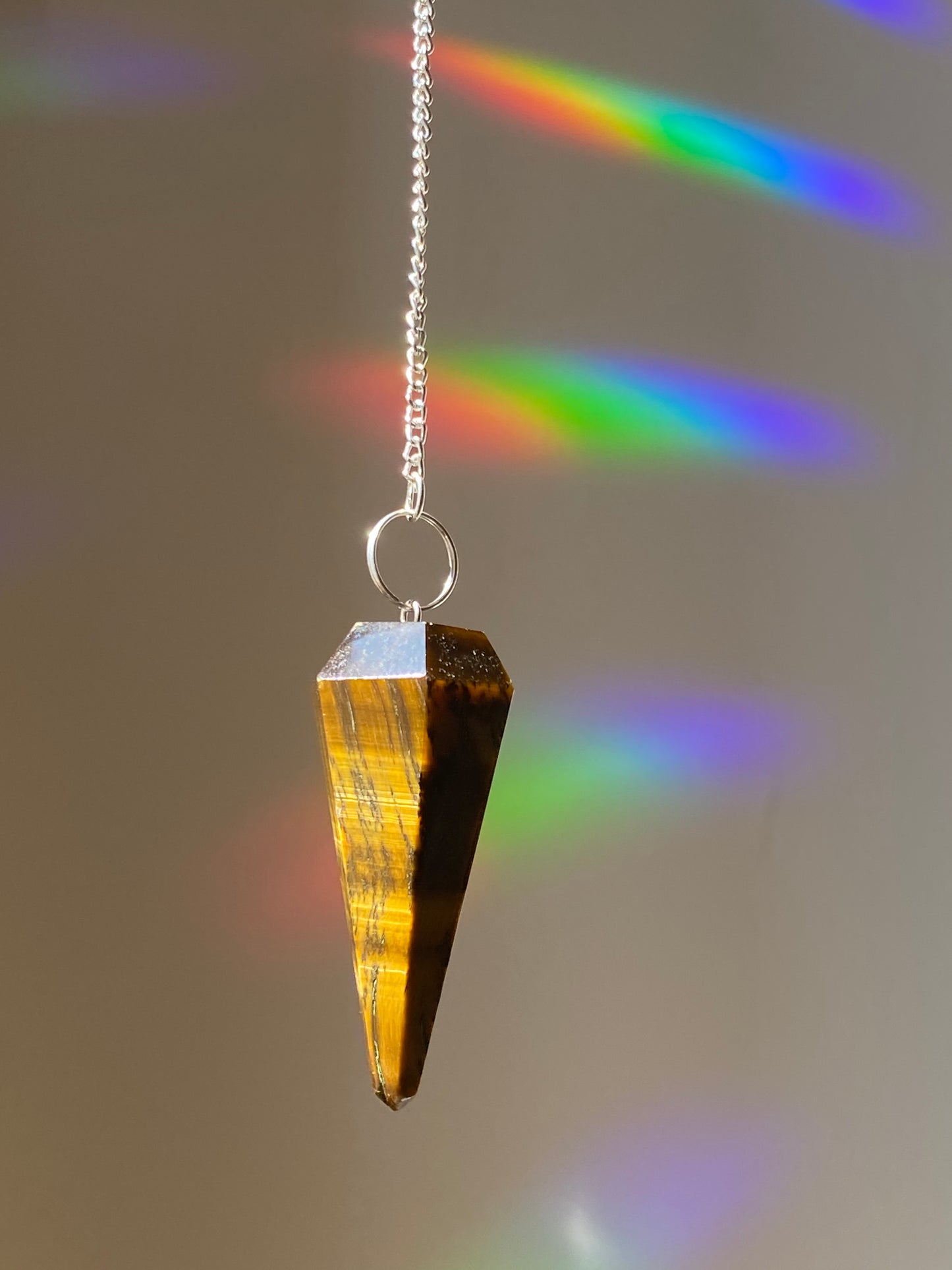Divinatory Pendulum