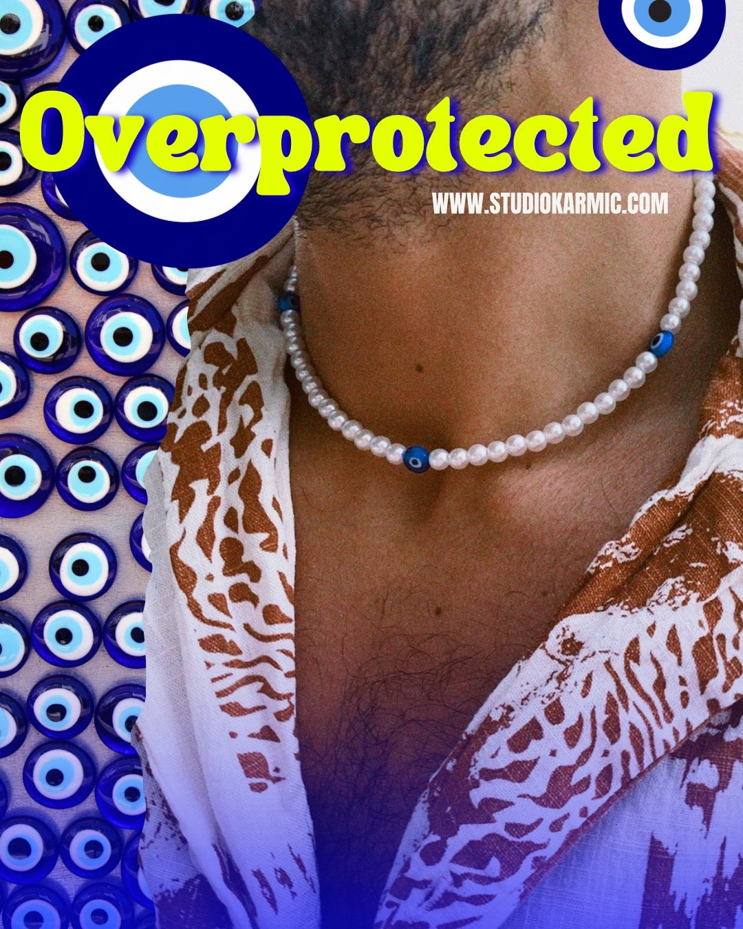 Necklace - OVERPROTECTED