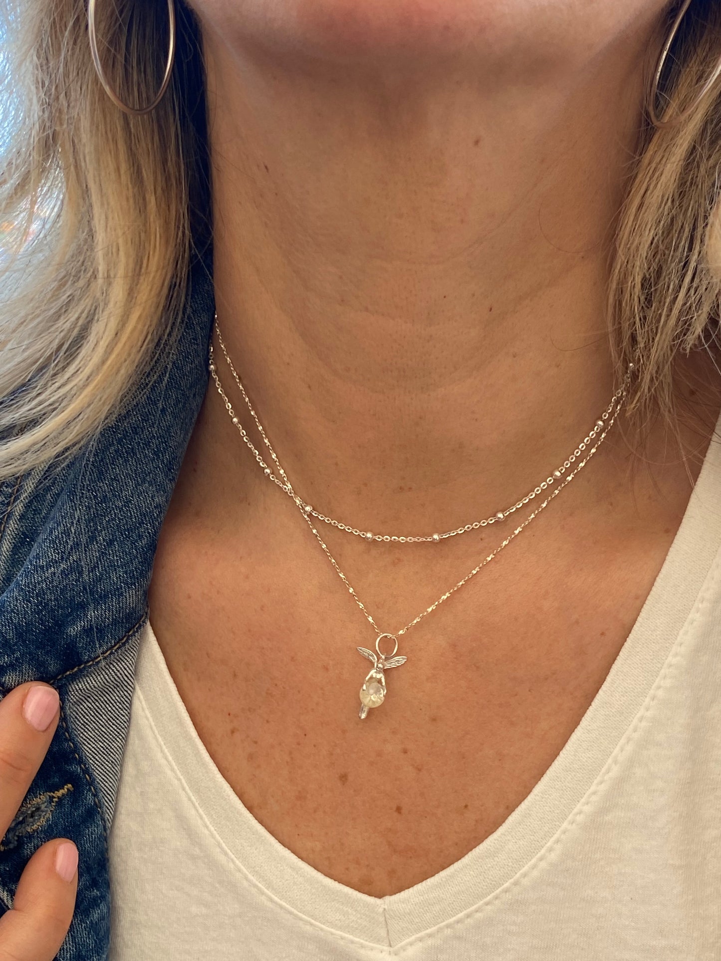 Necklace - LUCKY ME