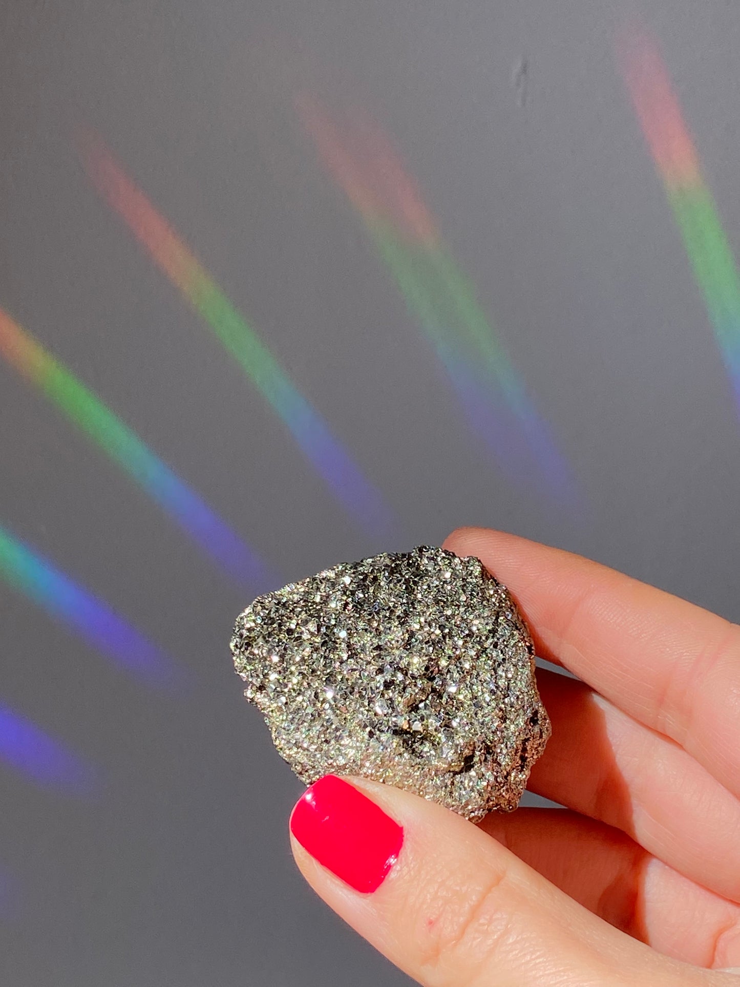 Pyrite - Natural Rough Stone