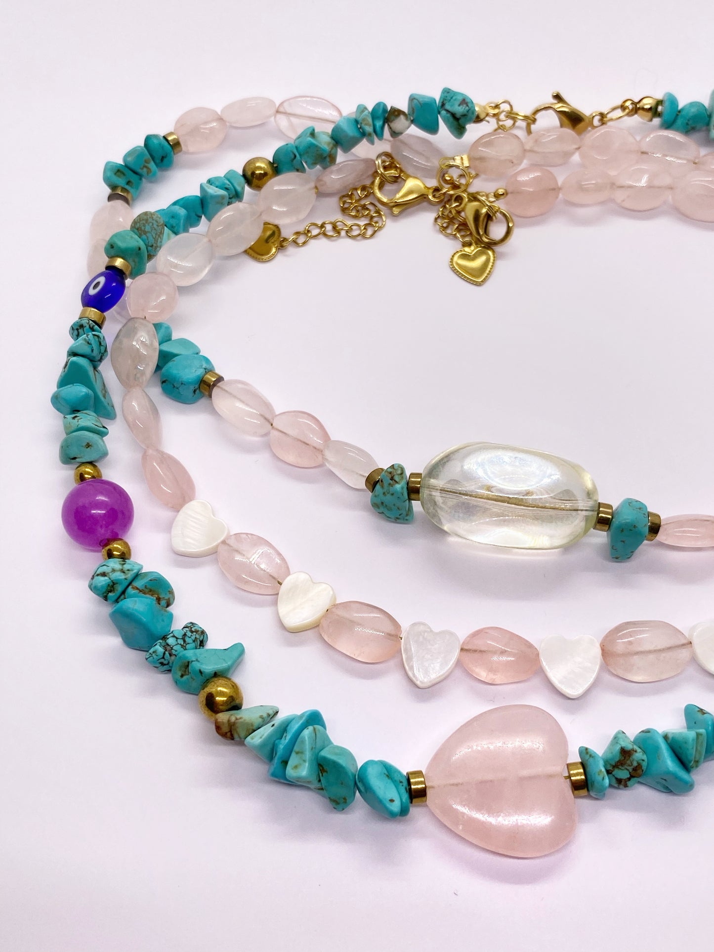 Necklace - PURE LOVE