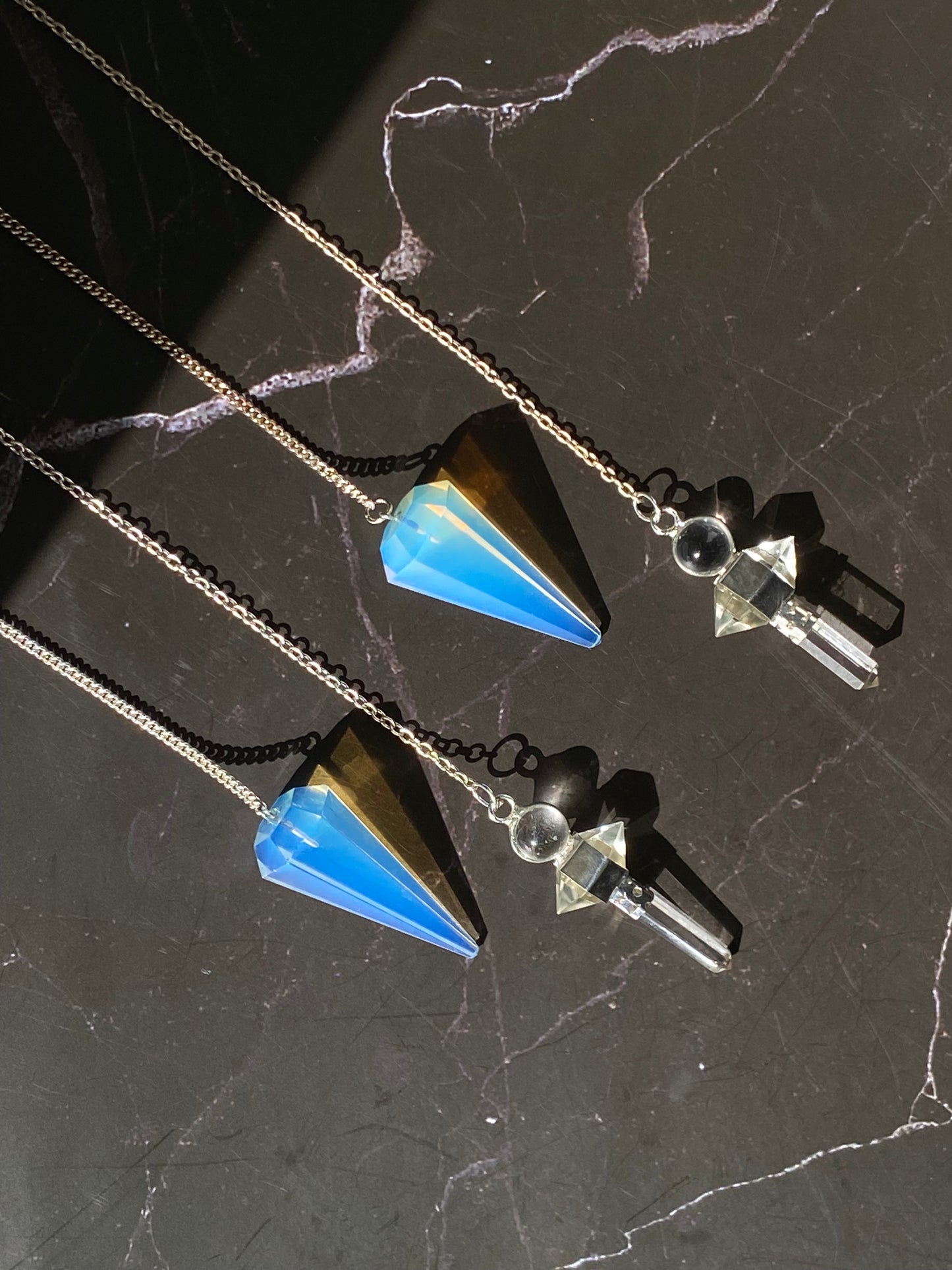 Divinatory Pendulum