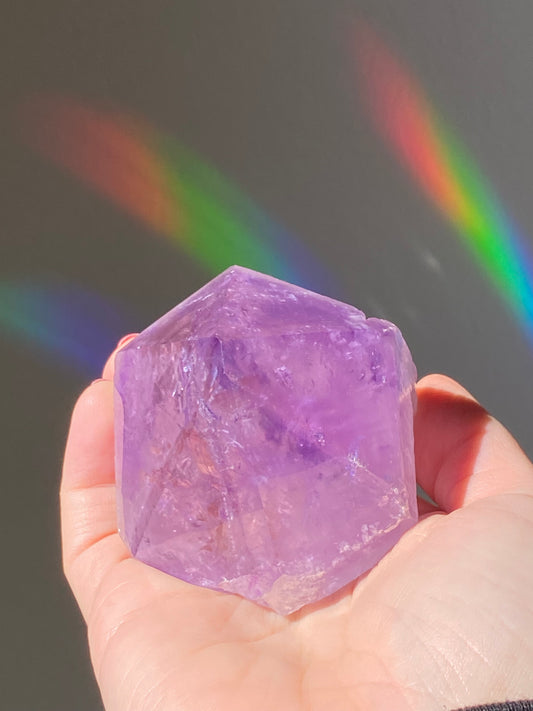 Améthyste - Pointe Brute