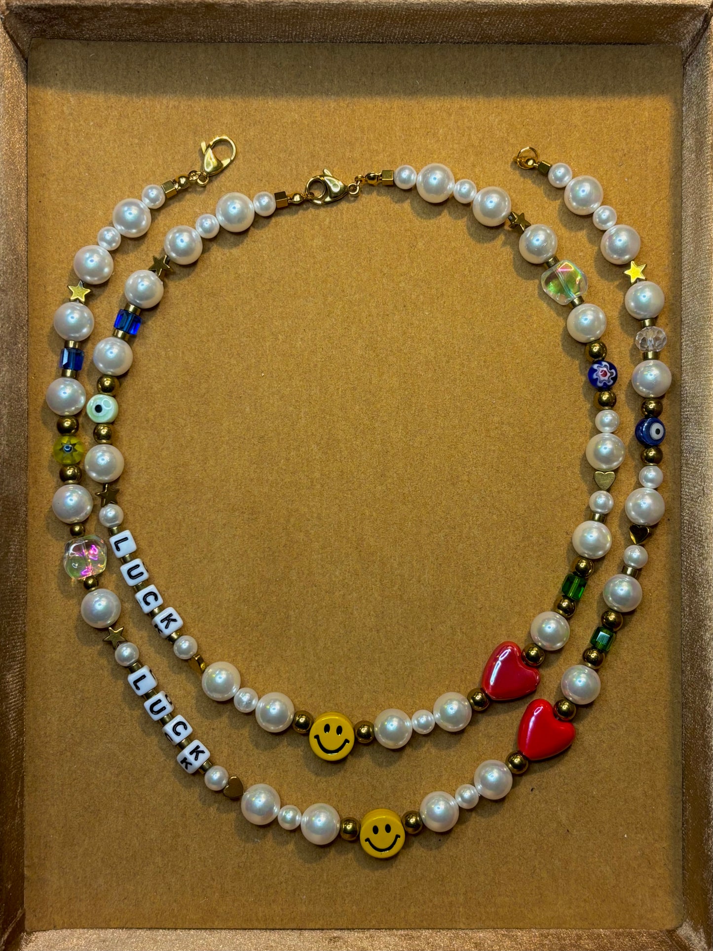 Necklace - DREAMCATCHER