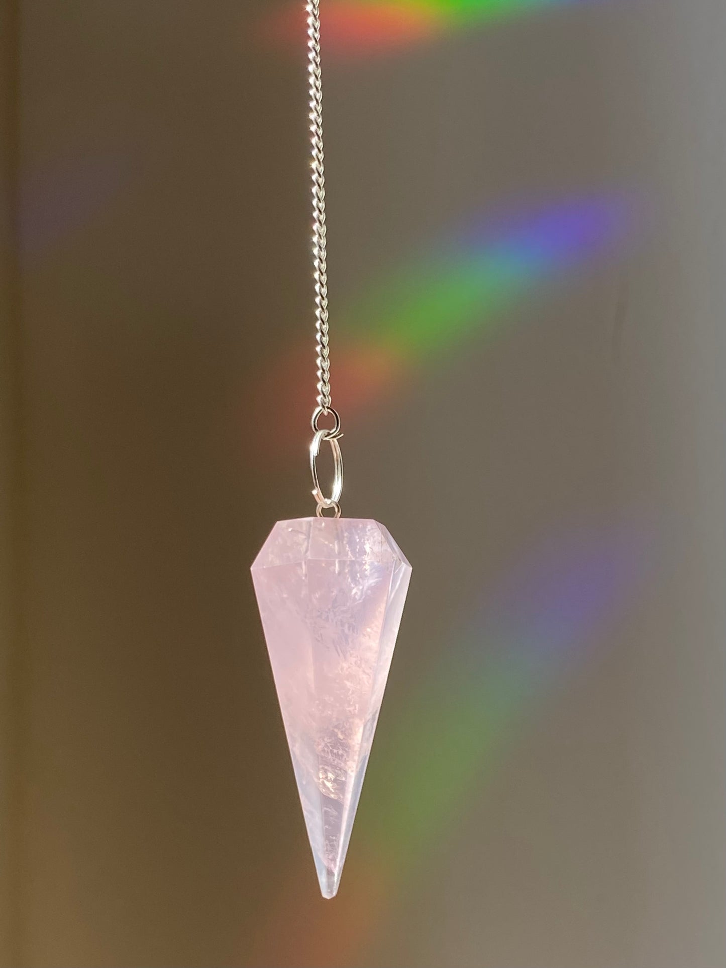 Divinatory Pendulum