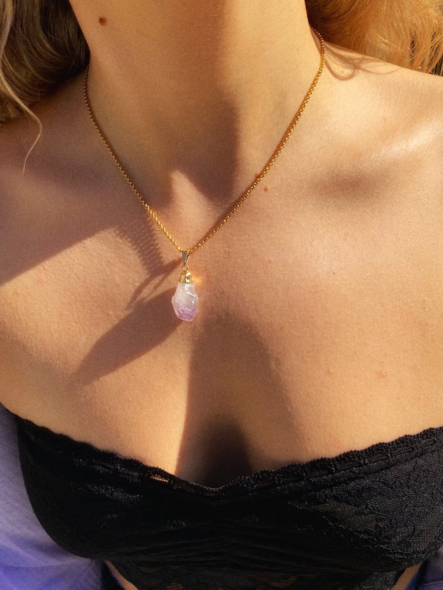 Necklace - GOOD INTUITION