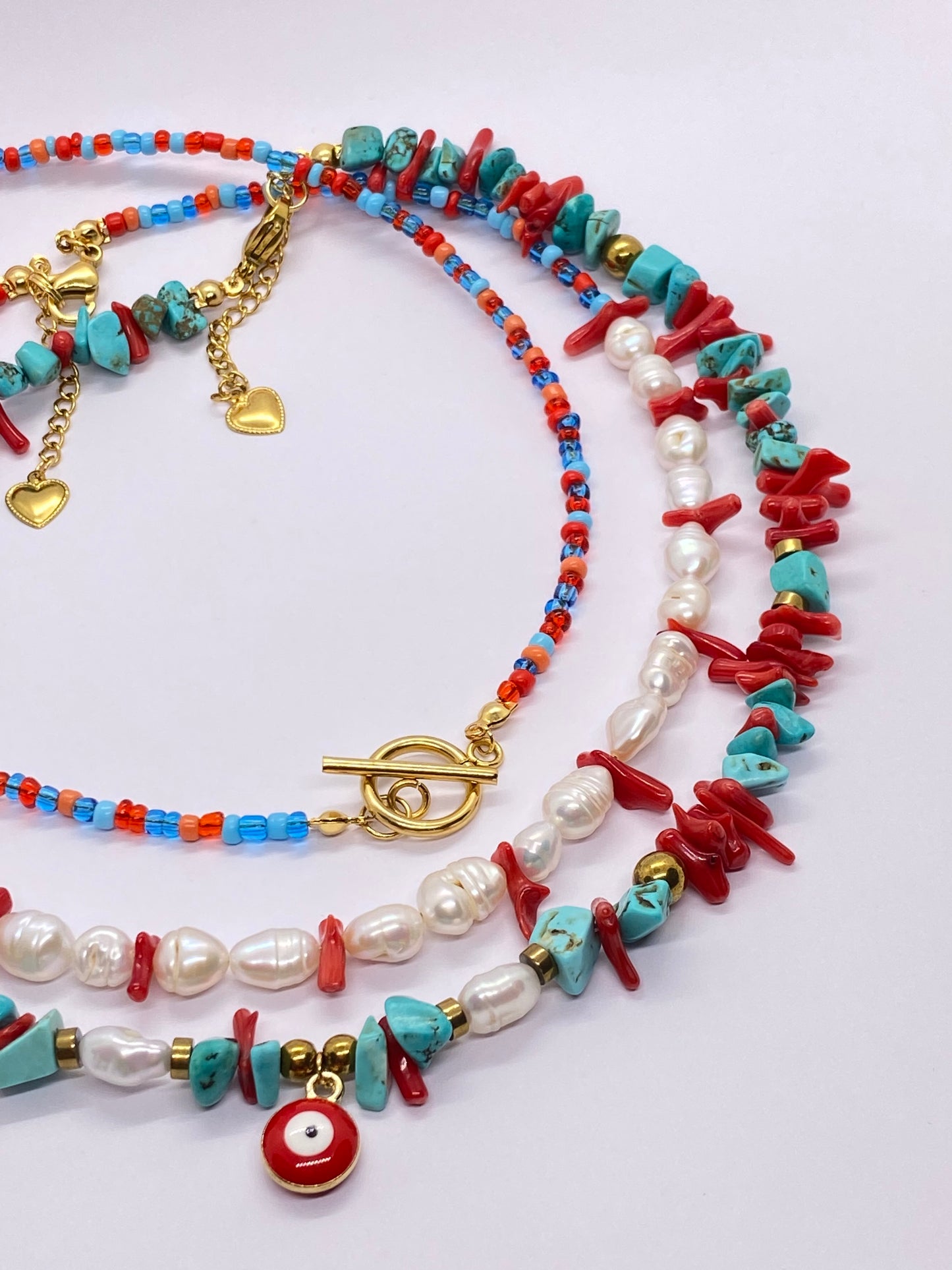 Necklace - MERMAID REEF