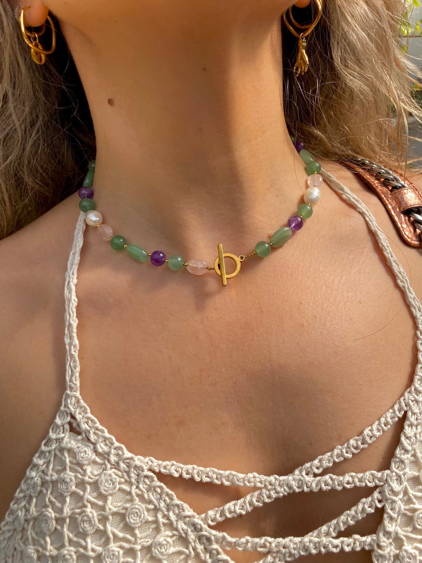 Necklace - DAME ESTELLE