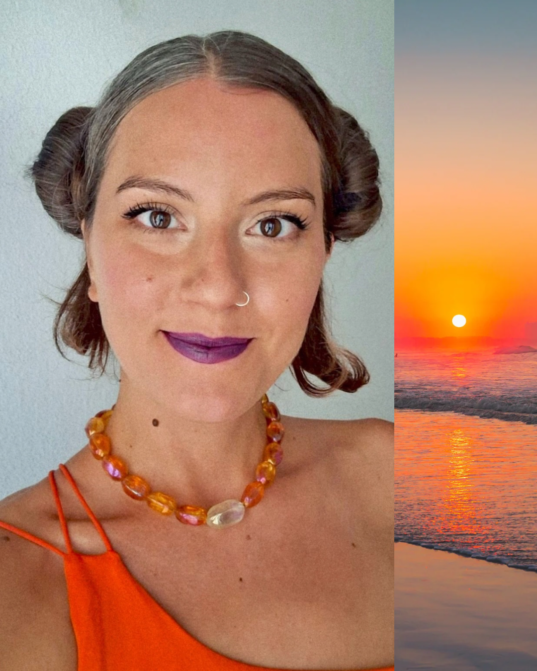 Necklace - SUNSET