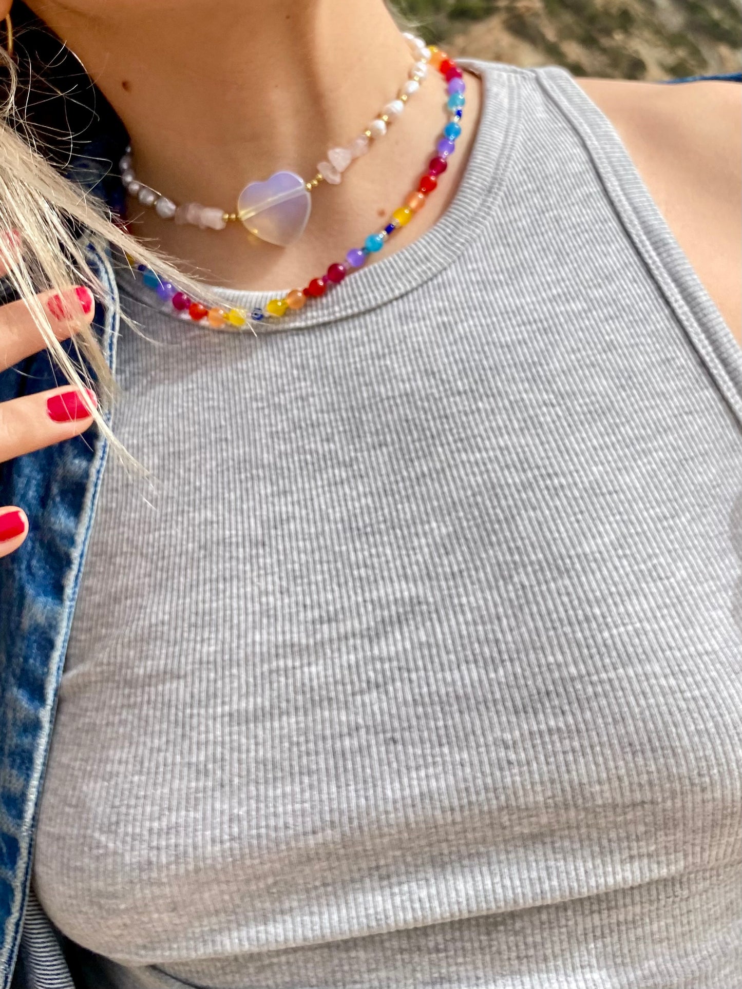 Necklace - GOOD KARMA