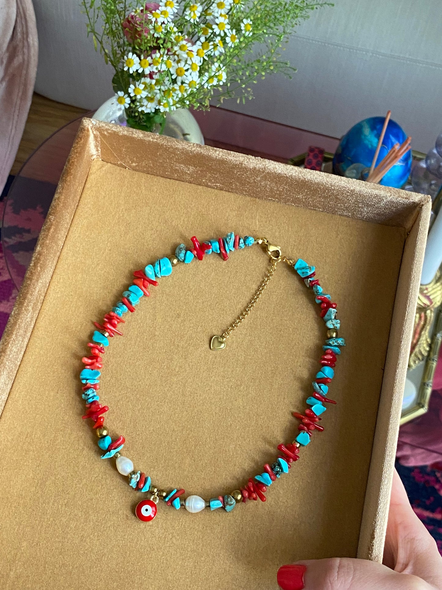 Necklace - MERMAID REEF