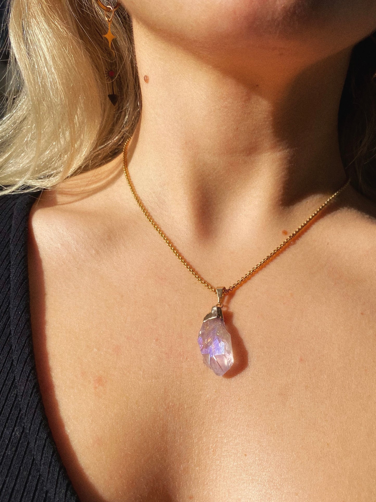 Necklace - GOOD INTUITION