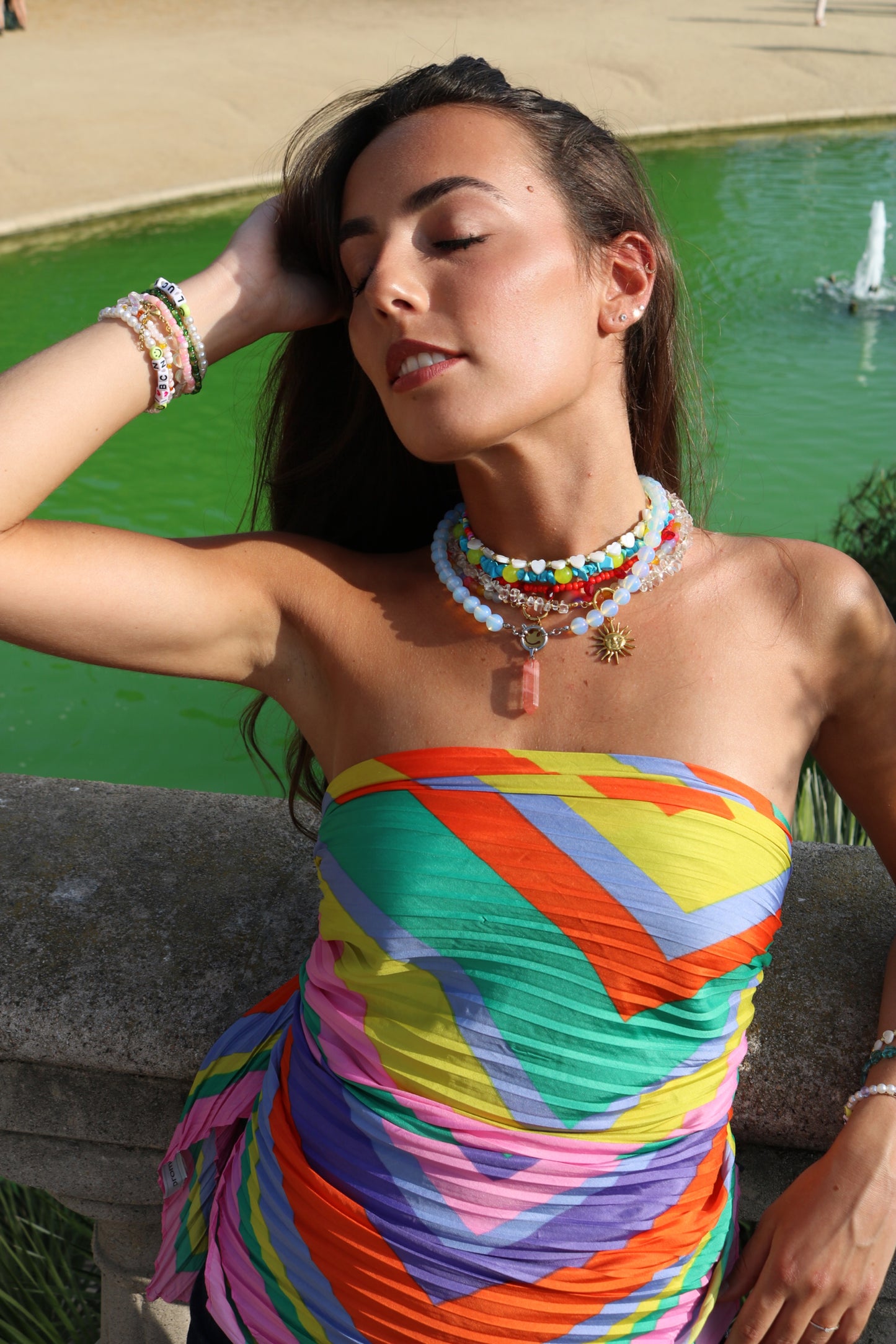 Collier - SWEET MYSTIC