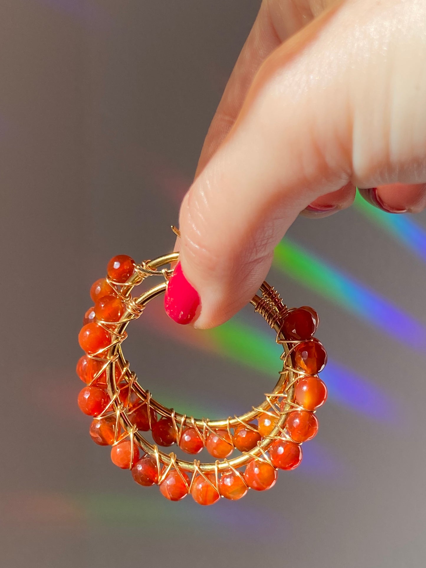 Earrings - GIPSY PASSION