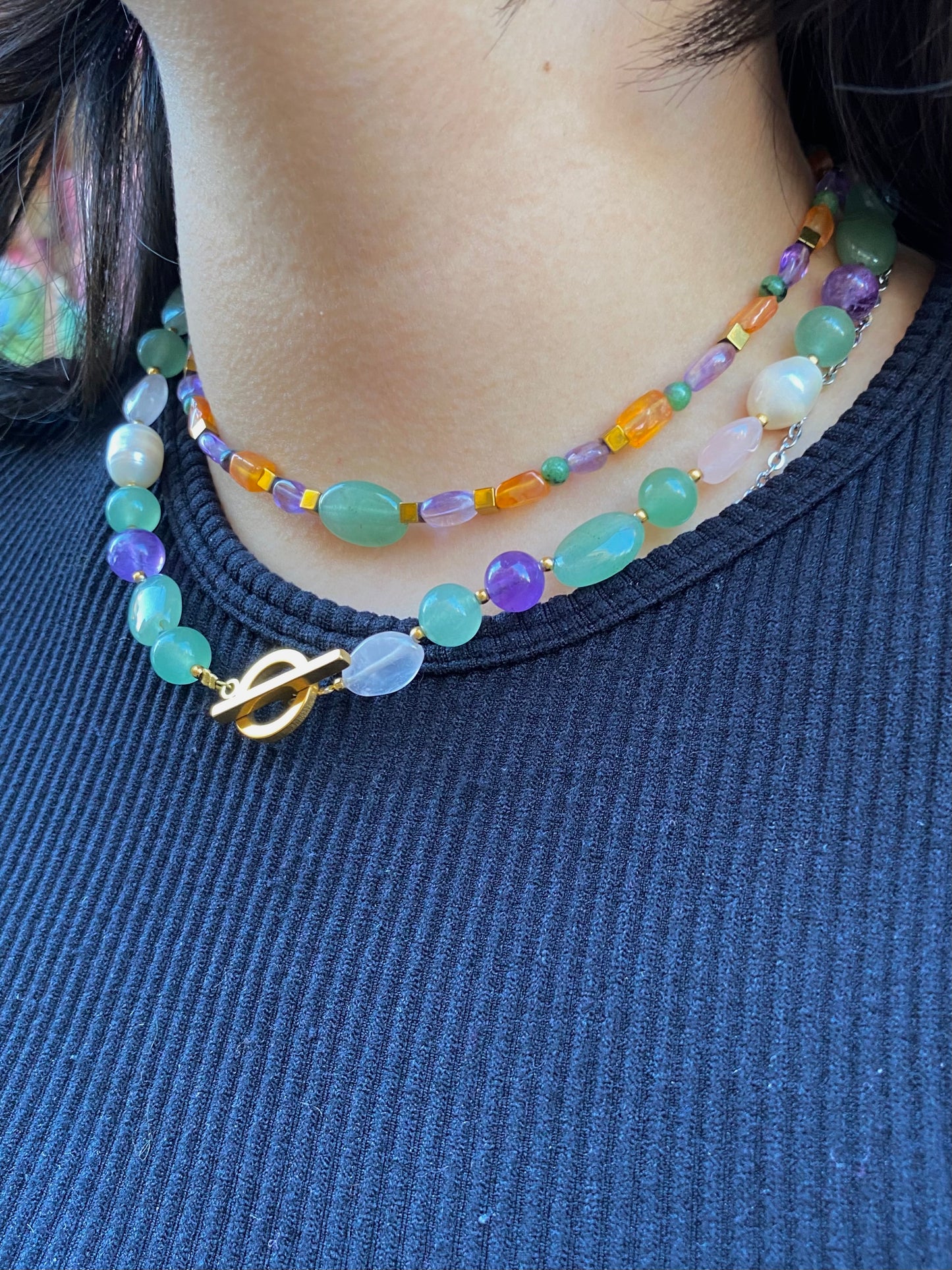 Collar - BOSQUE MÁGICO
