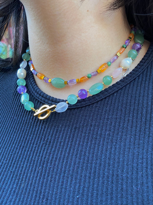 Collier - MAGIC FOREST