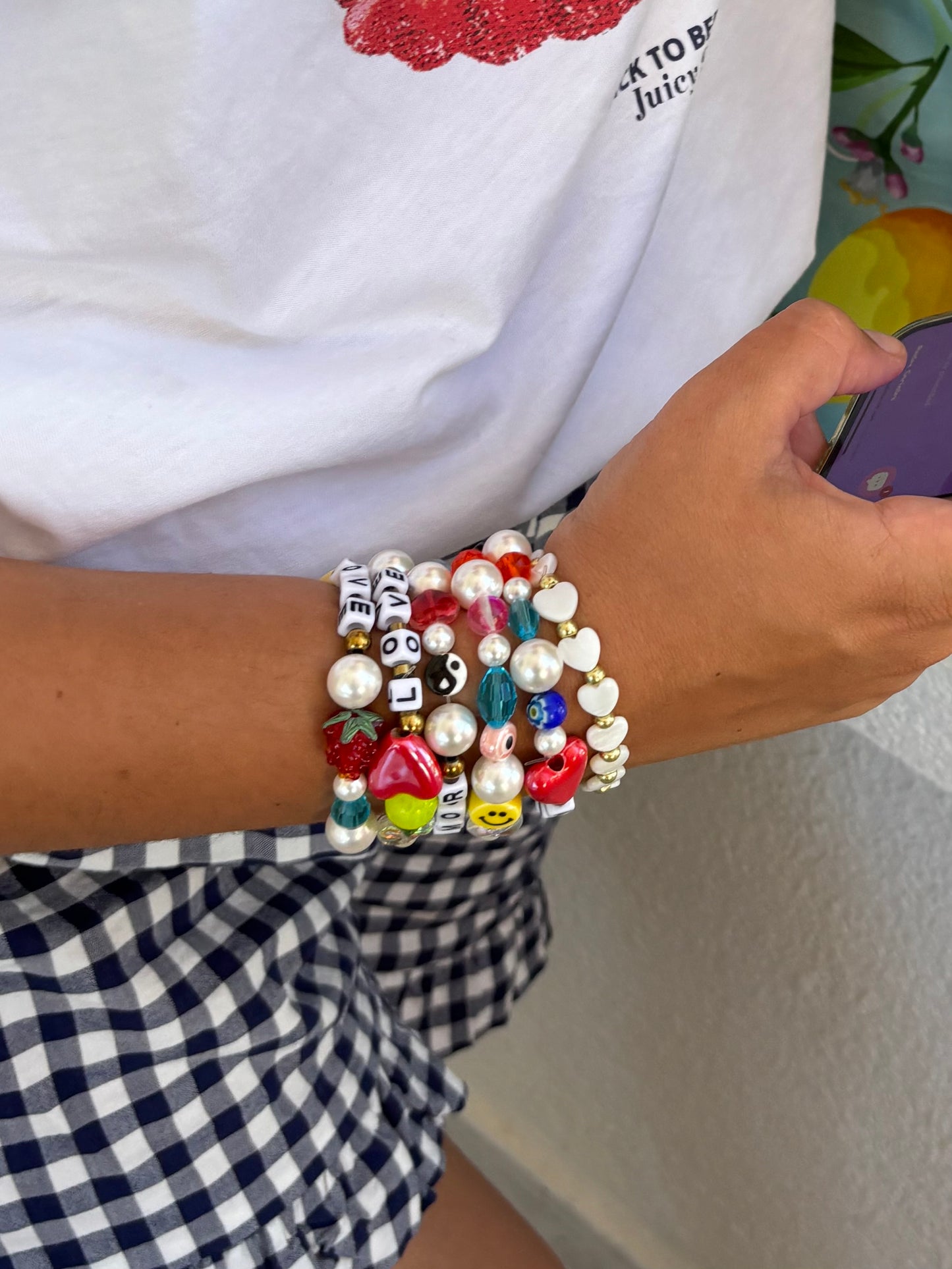 Bracelet - AMULETTO