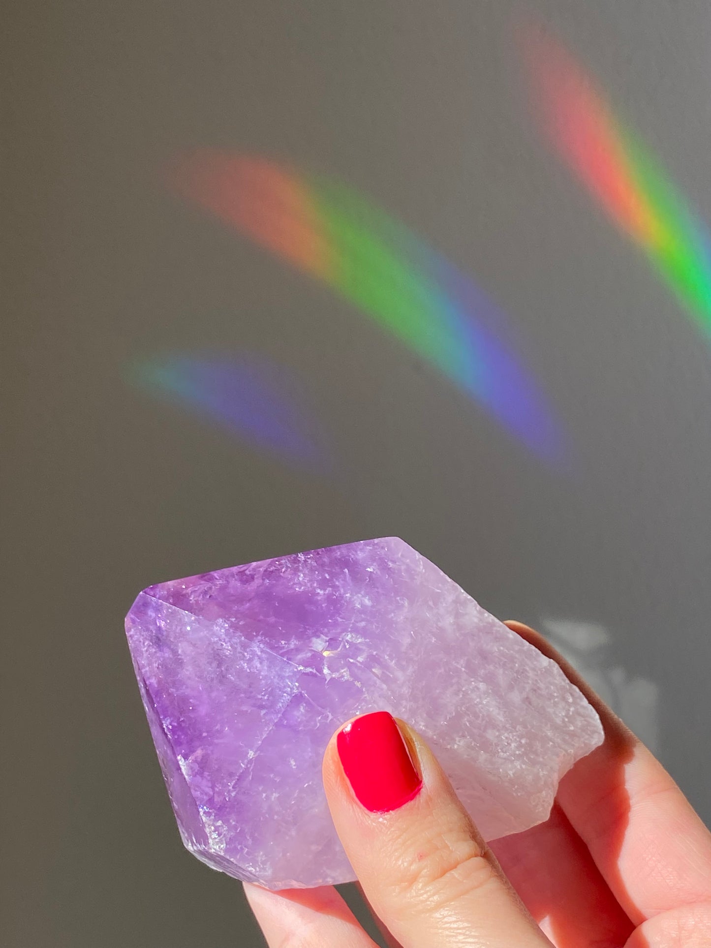 Amethyst - Raw Point