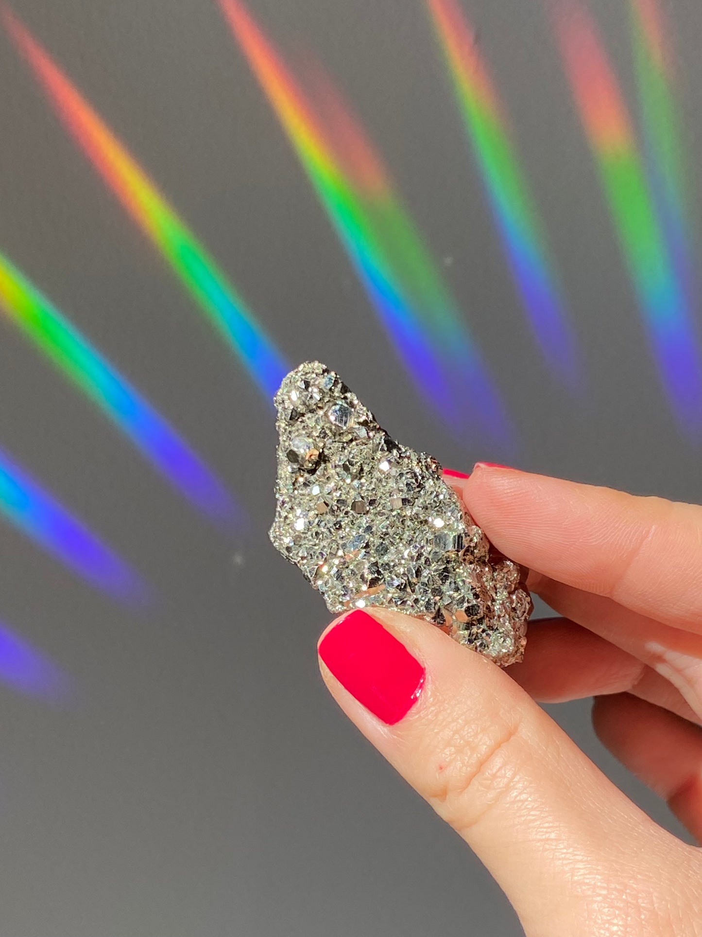 Pyrite - Natural Rough Stone