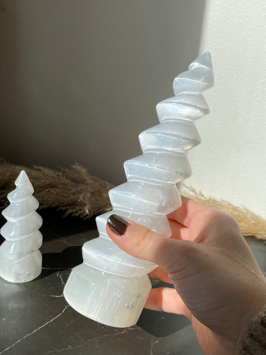 Sélénite - Tour Spirituelle