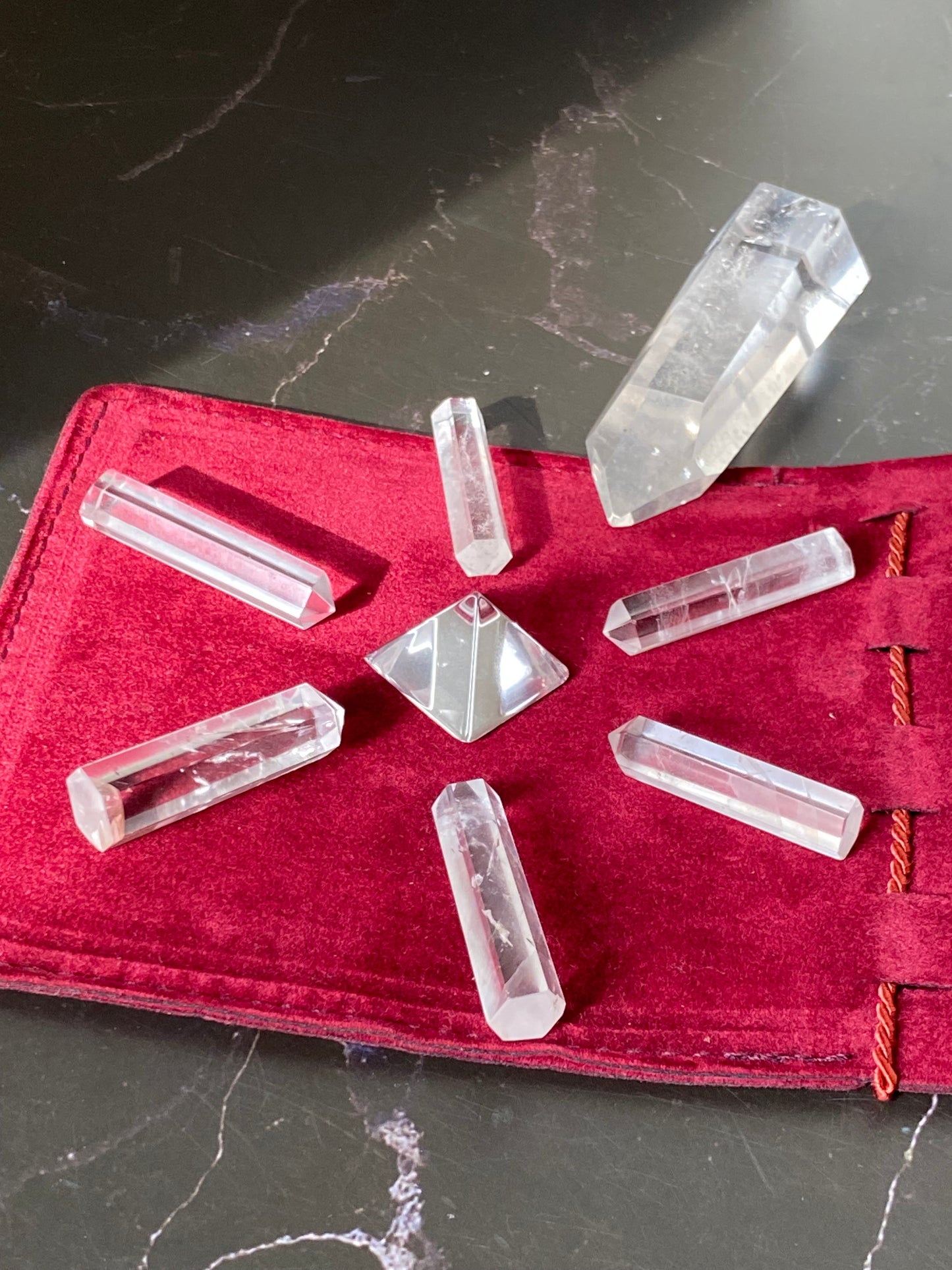 KIT Reiki (Calidad AA) ♡
