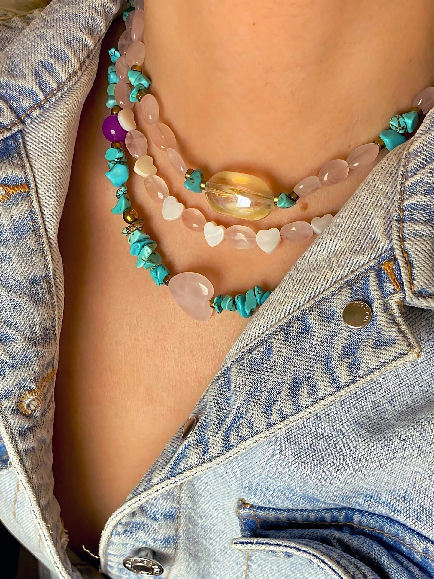 Necklace - SAFE LOVE