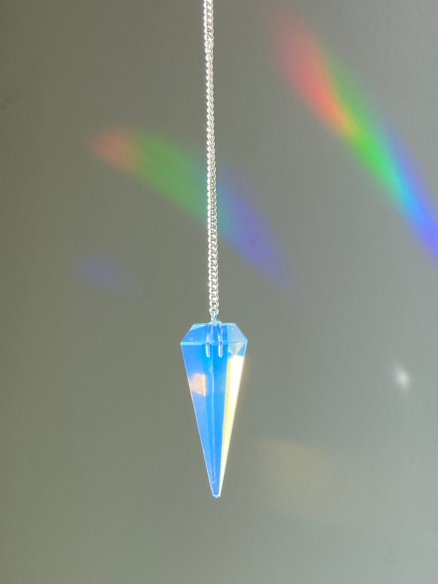 Divinatory Pendulum