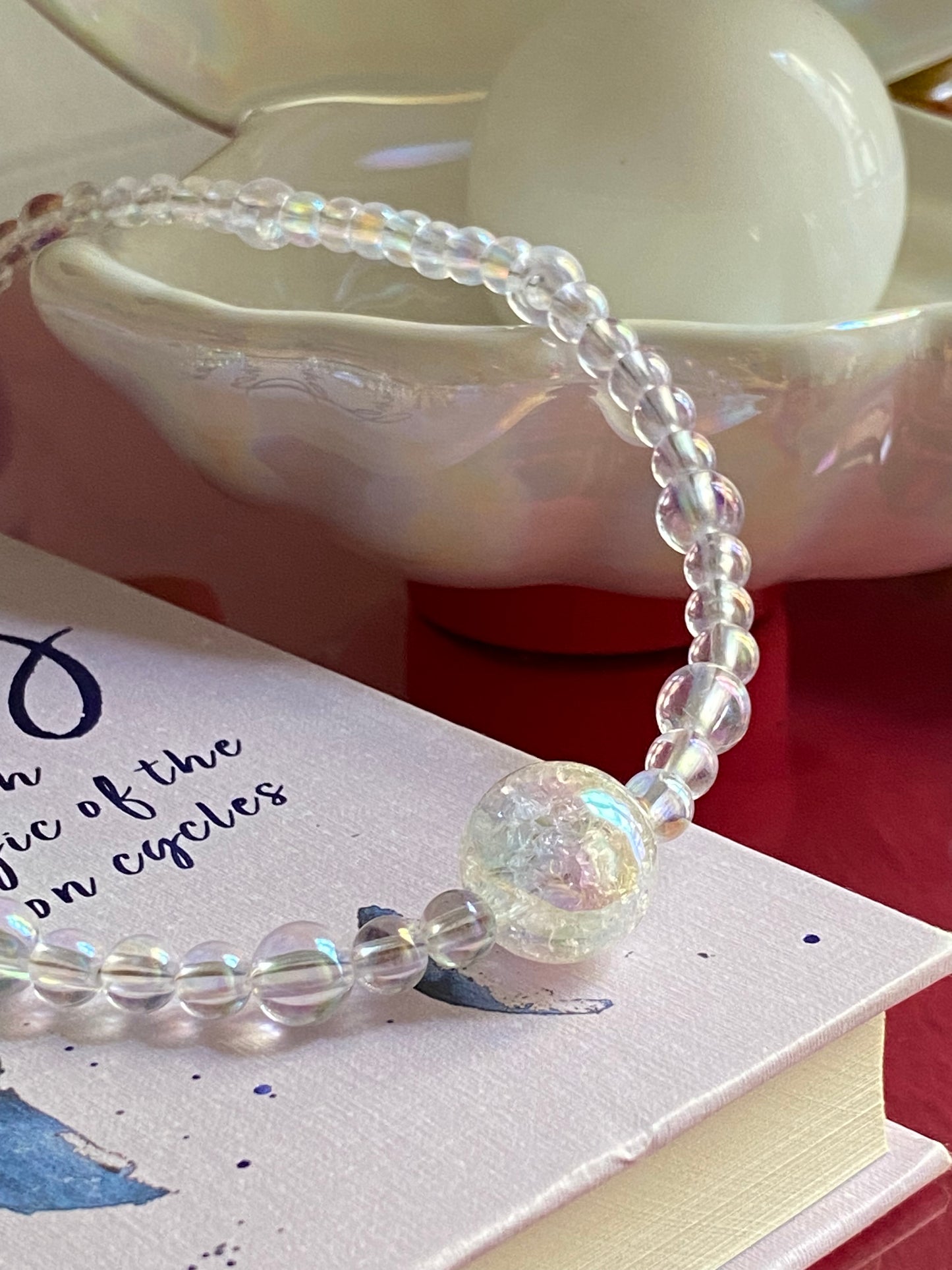 Necklace - KISS THE BRIDE
