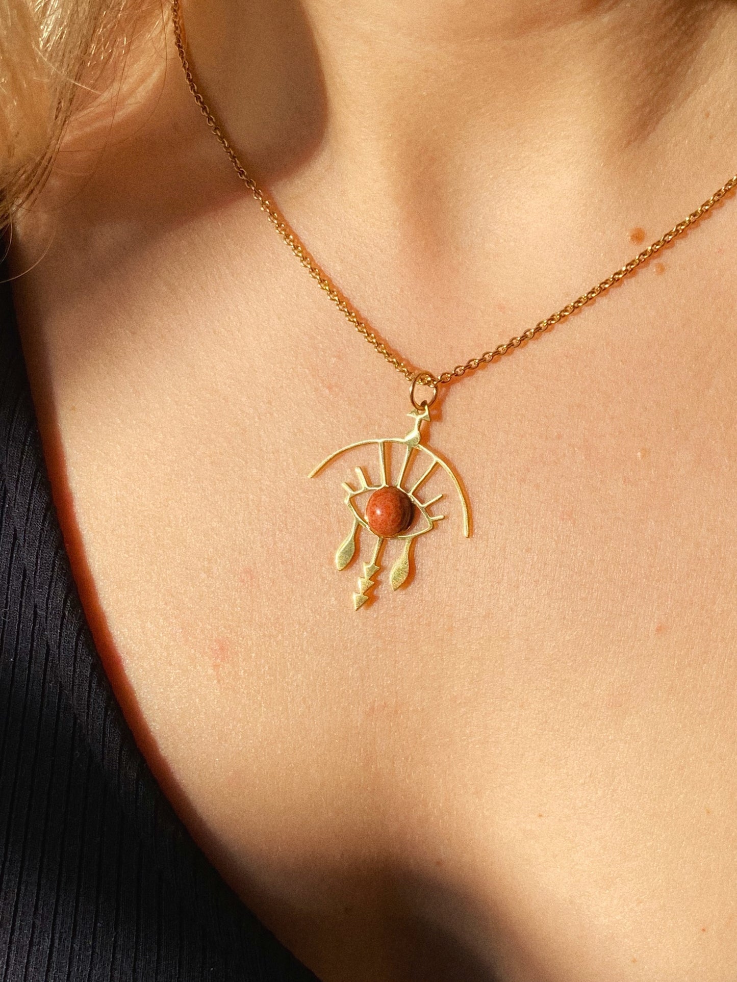 Necklace - PROTECT ME