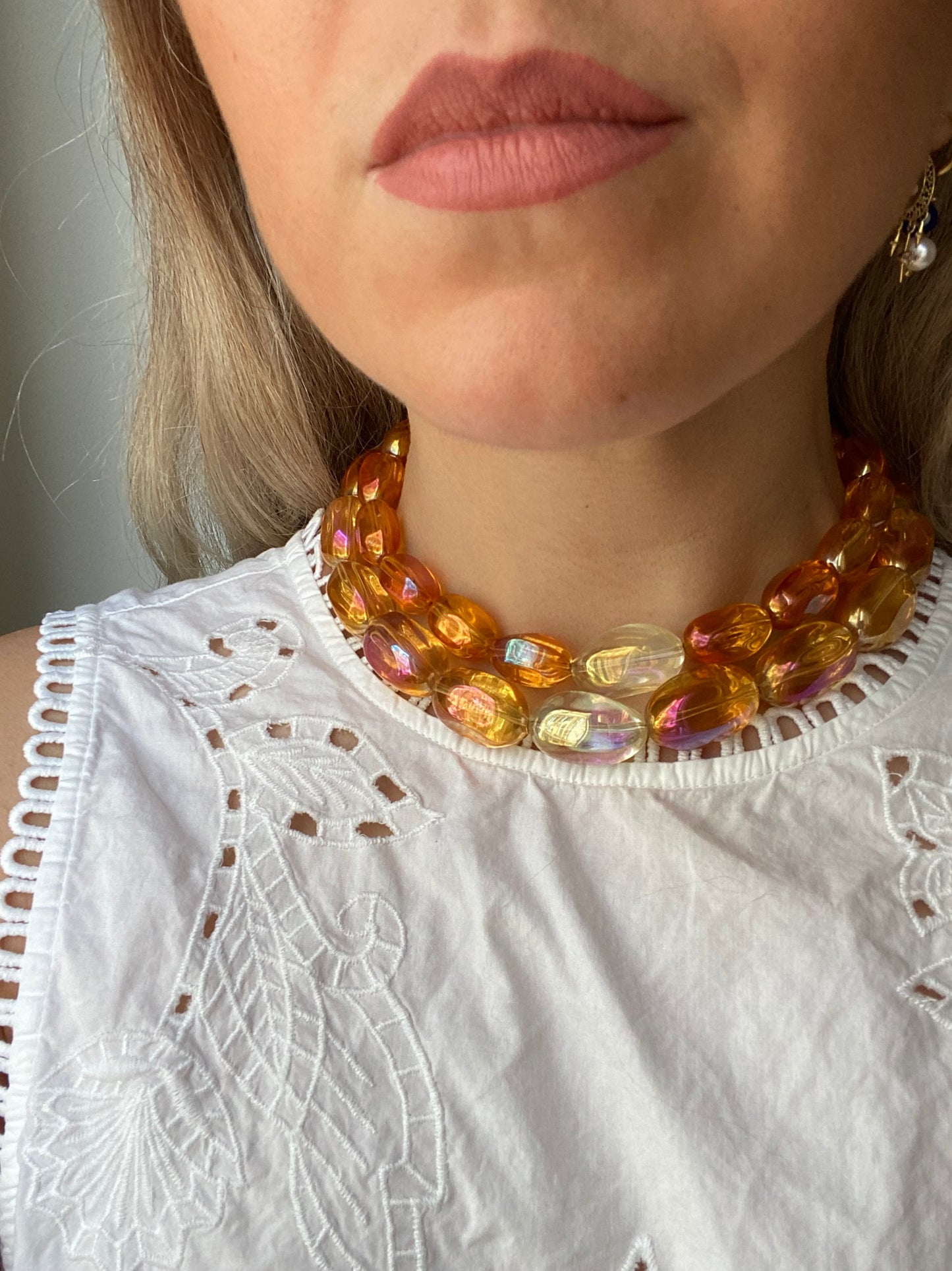 Necklace - SUNSET