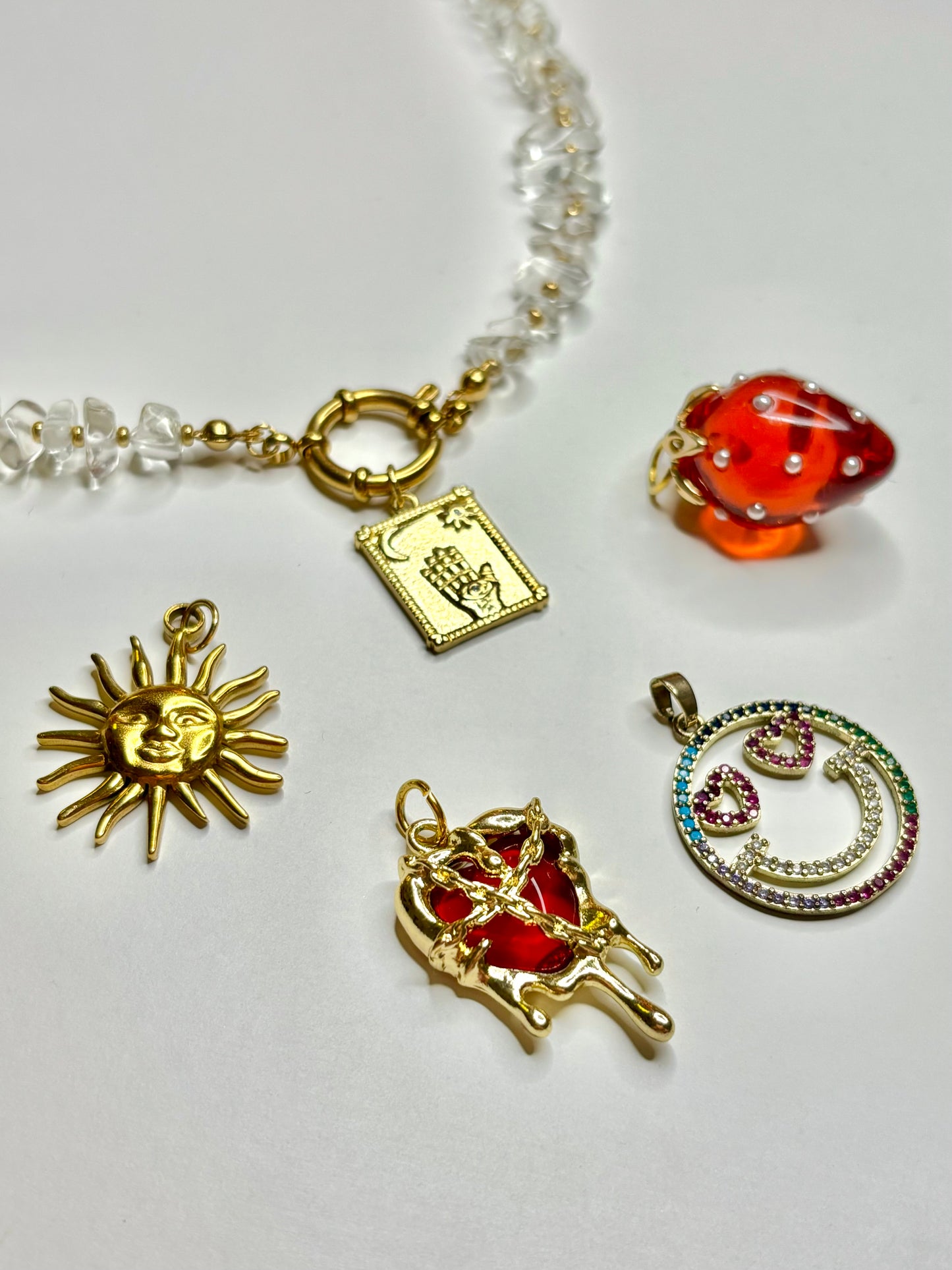 Necklace - SUNNY DAY