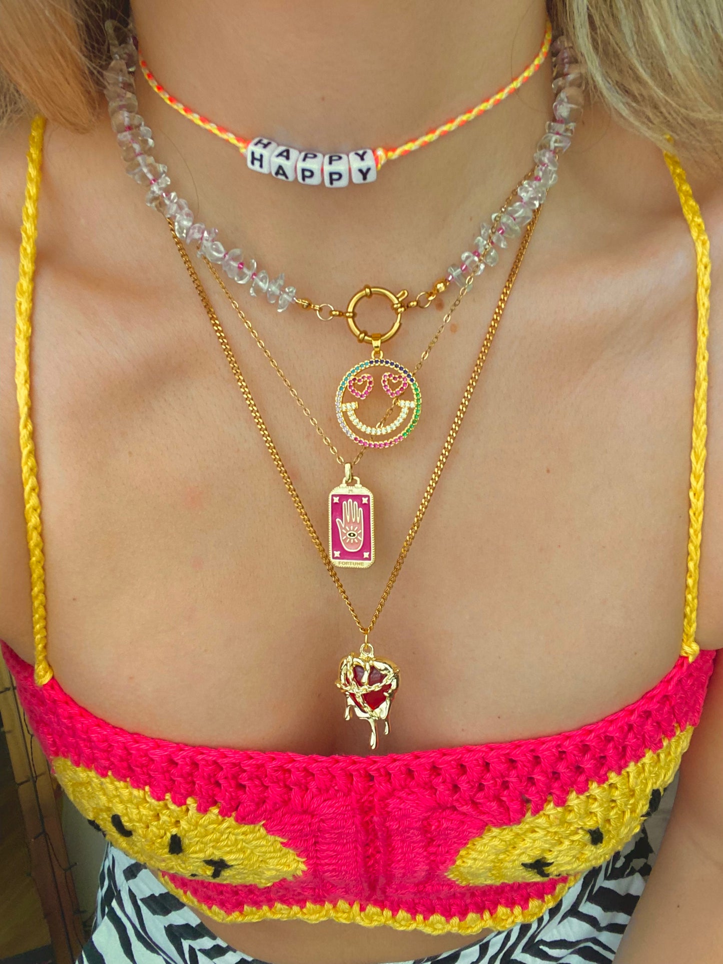 Necklace - THE FORTUNE
