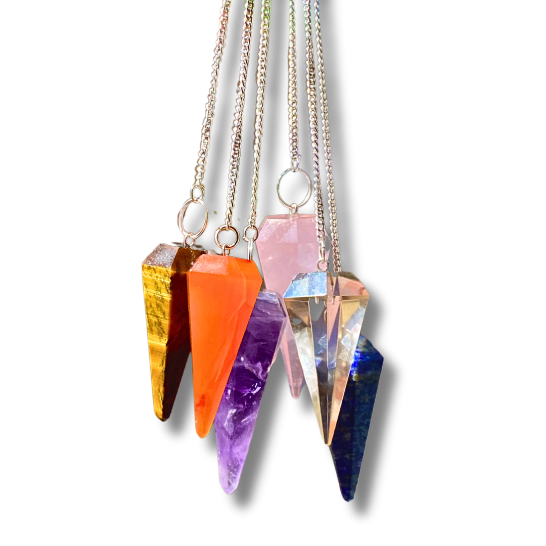 Divinatory Pendulum