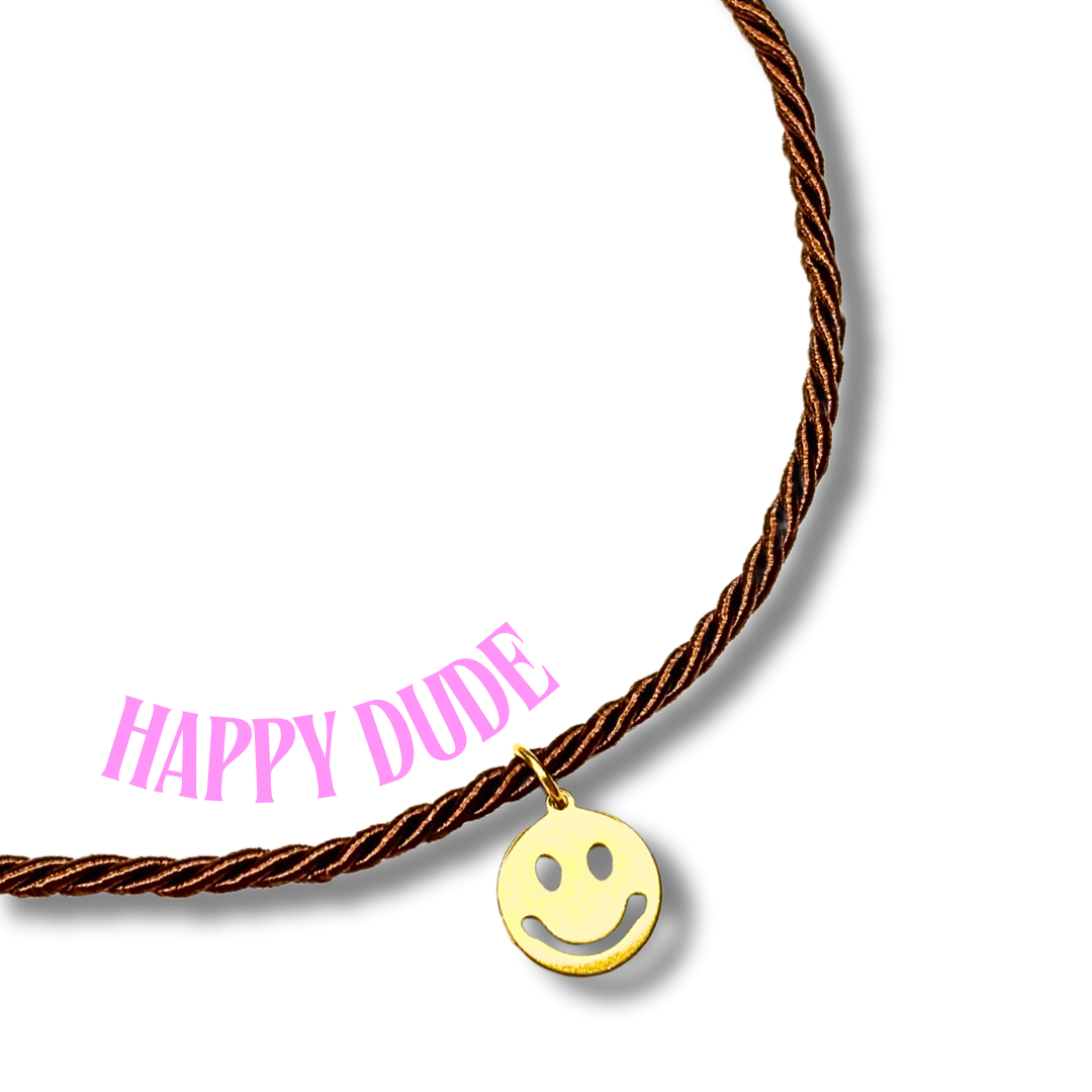 Necklace - HAPPY DUDE III
