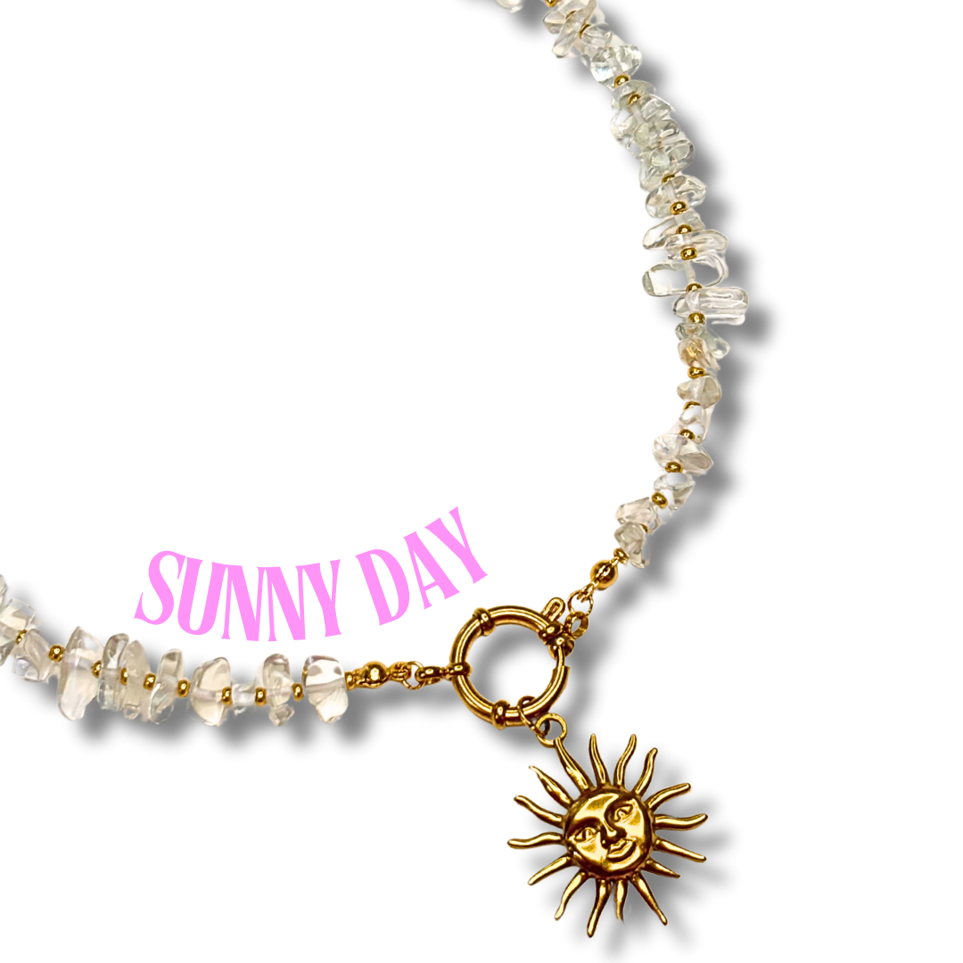 Necklace - SUNNY DAY