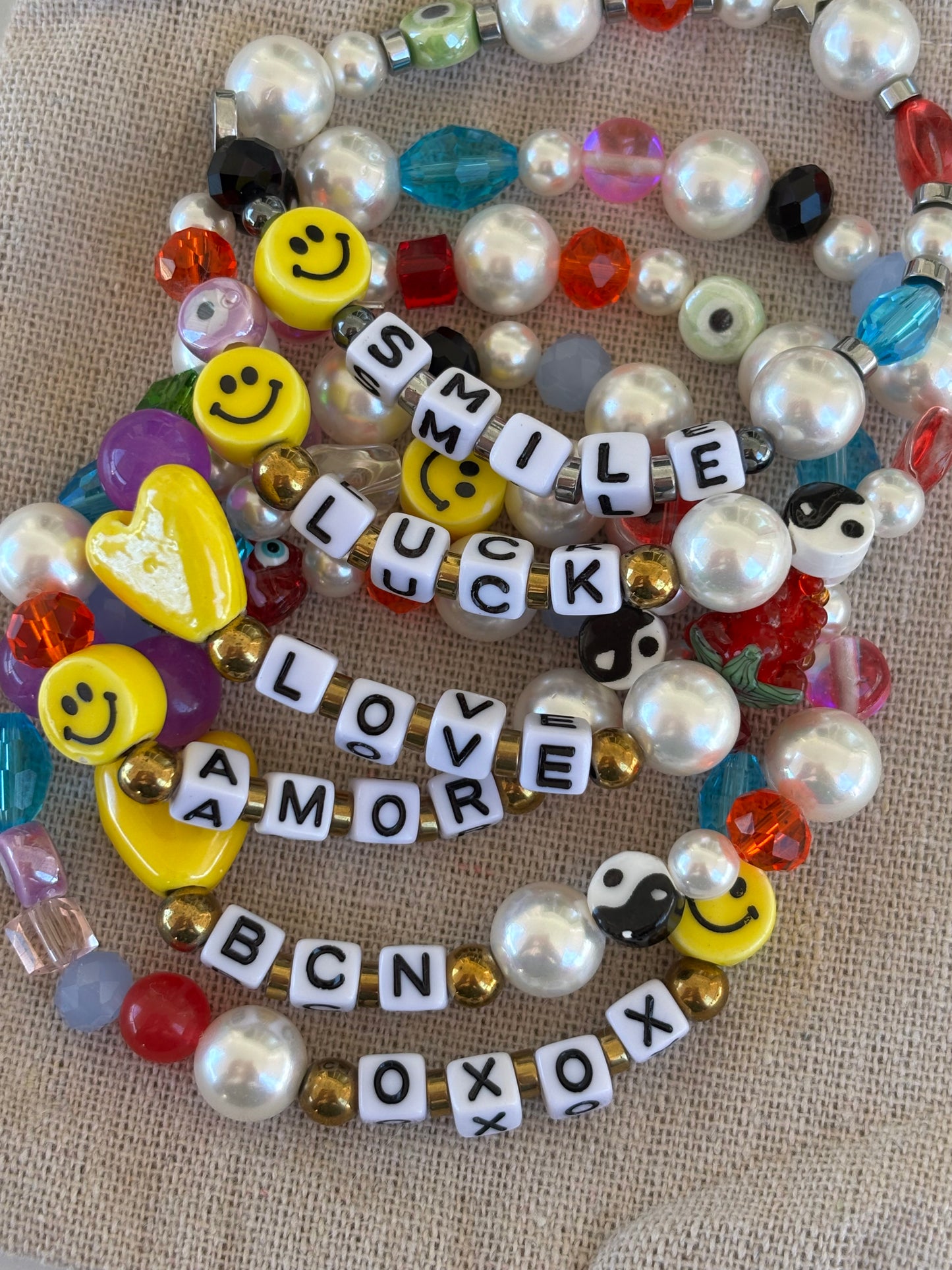 Bracelet - AMULETTO