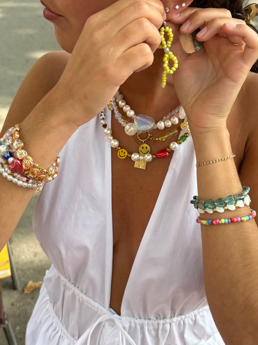 Collier - KISS THE BRIDE