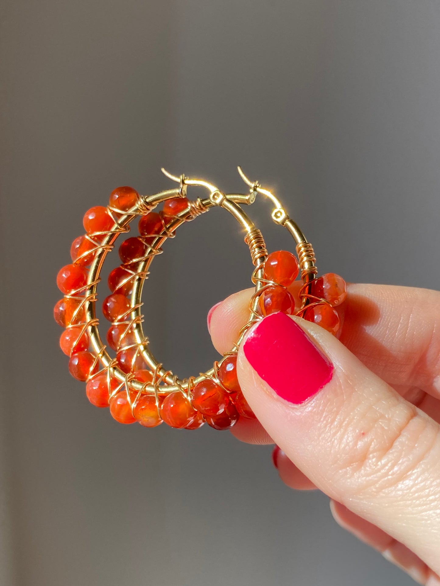Earrings - GIPSY PASSION