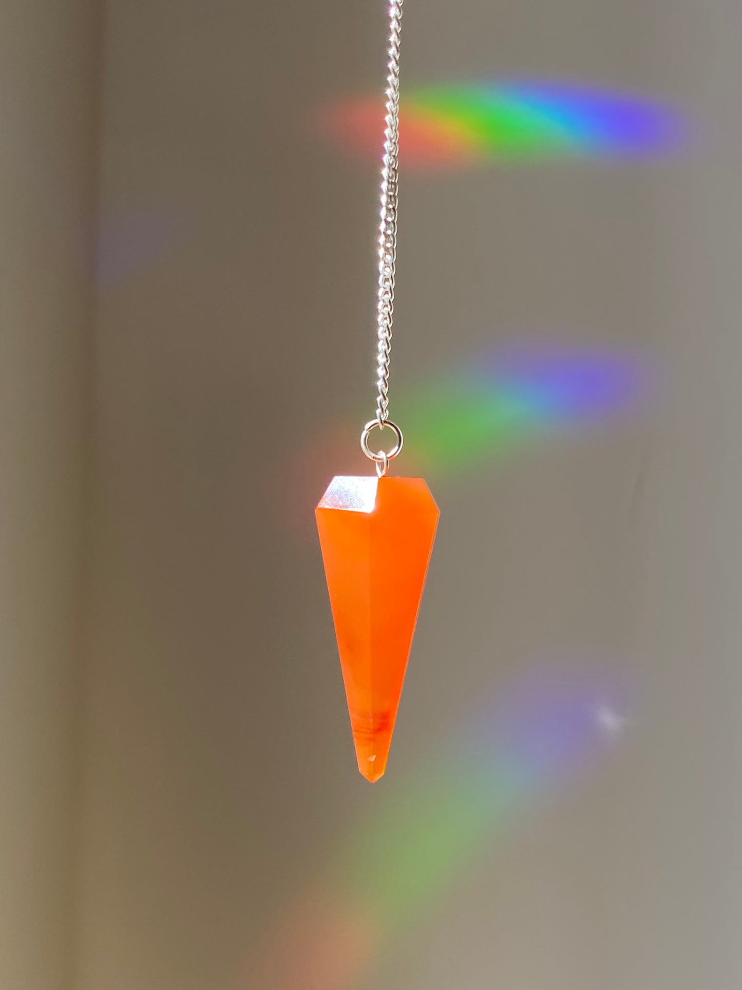 Divinatory Pendulum