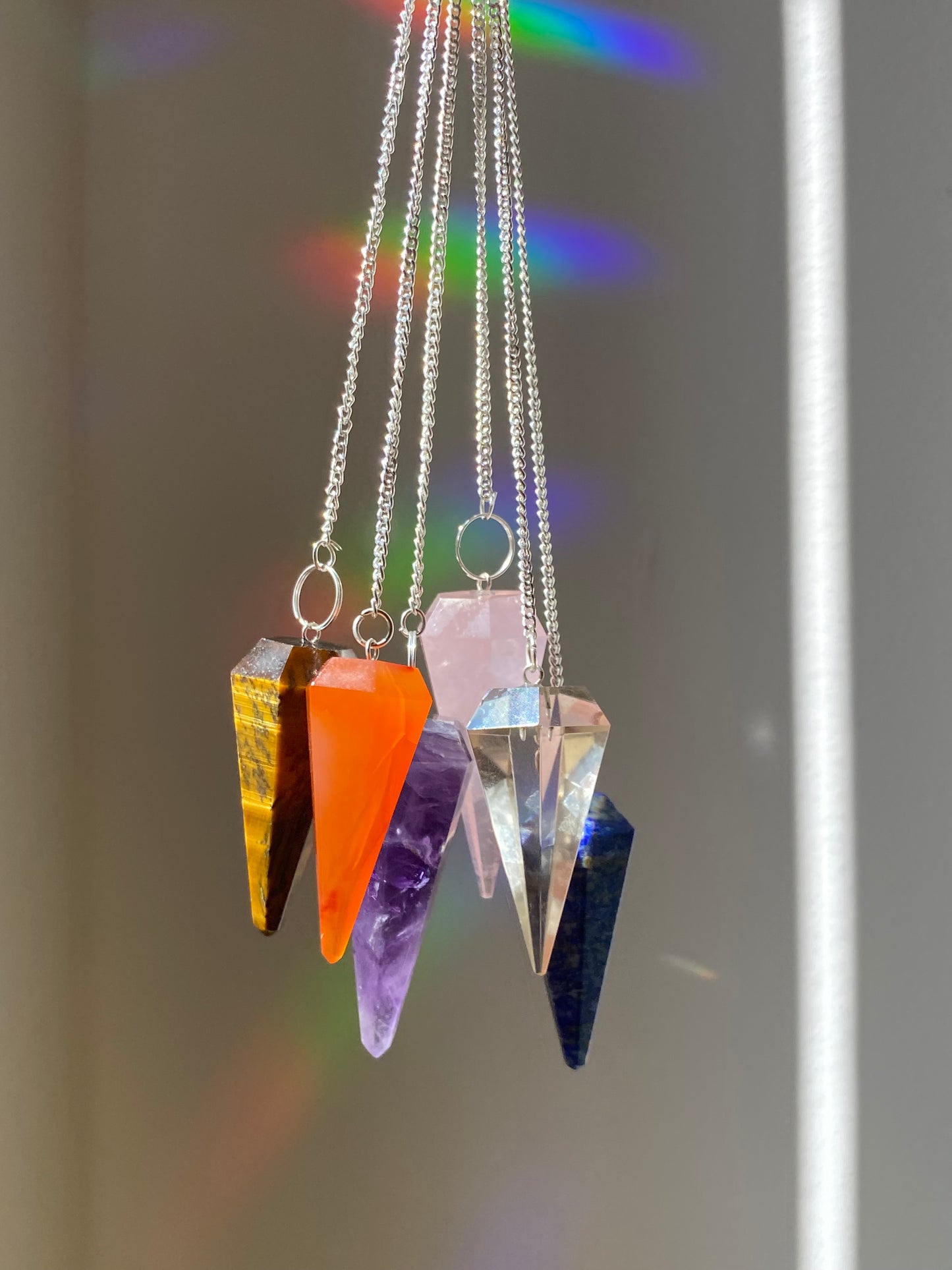 Divinatory Pendulum