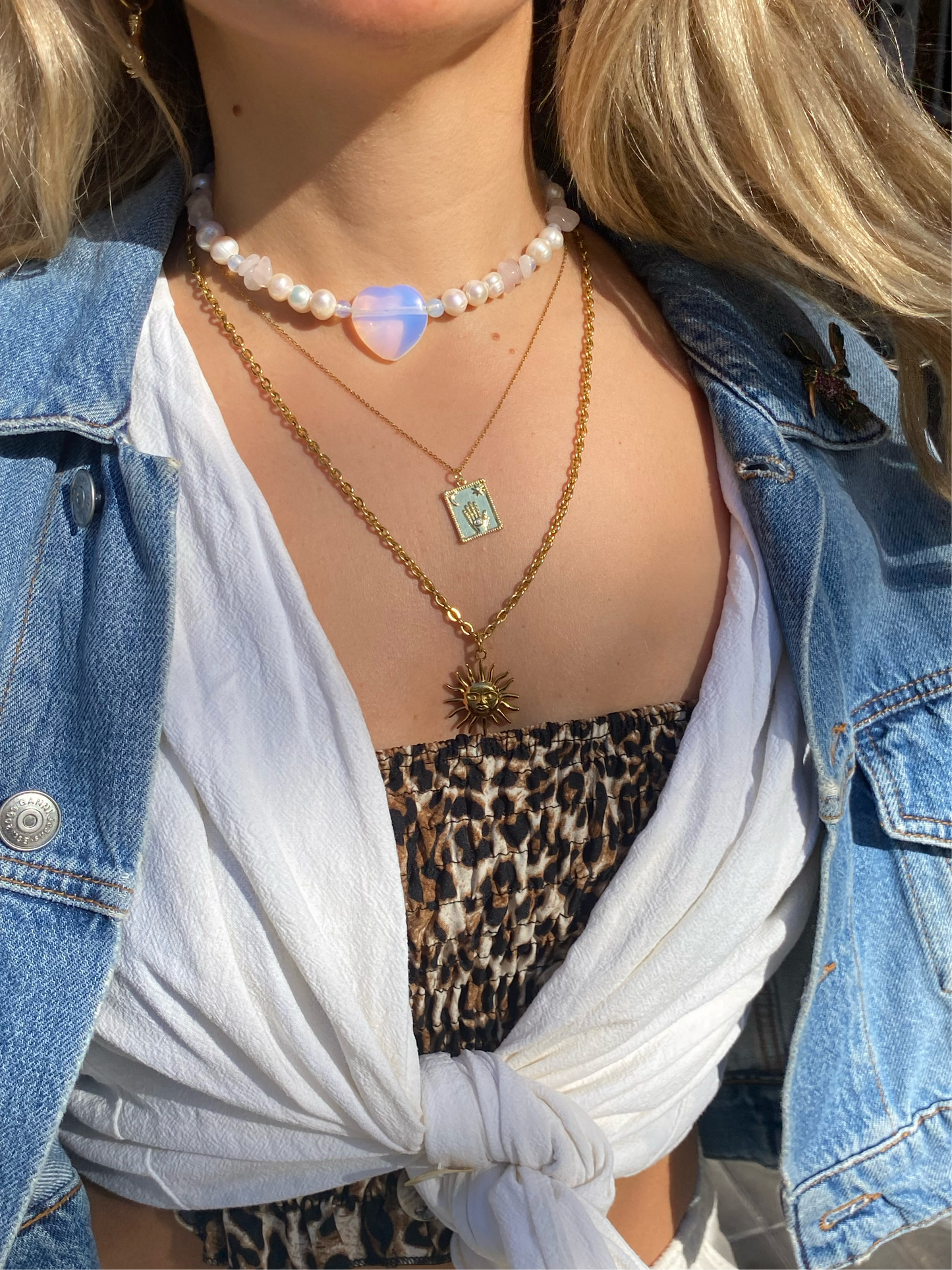 Necklace - COQUETTE
