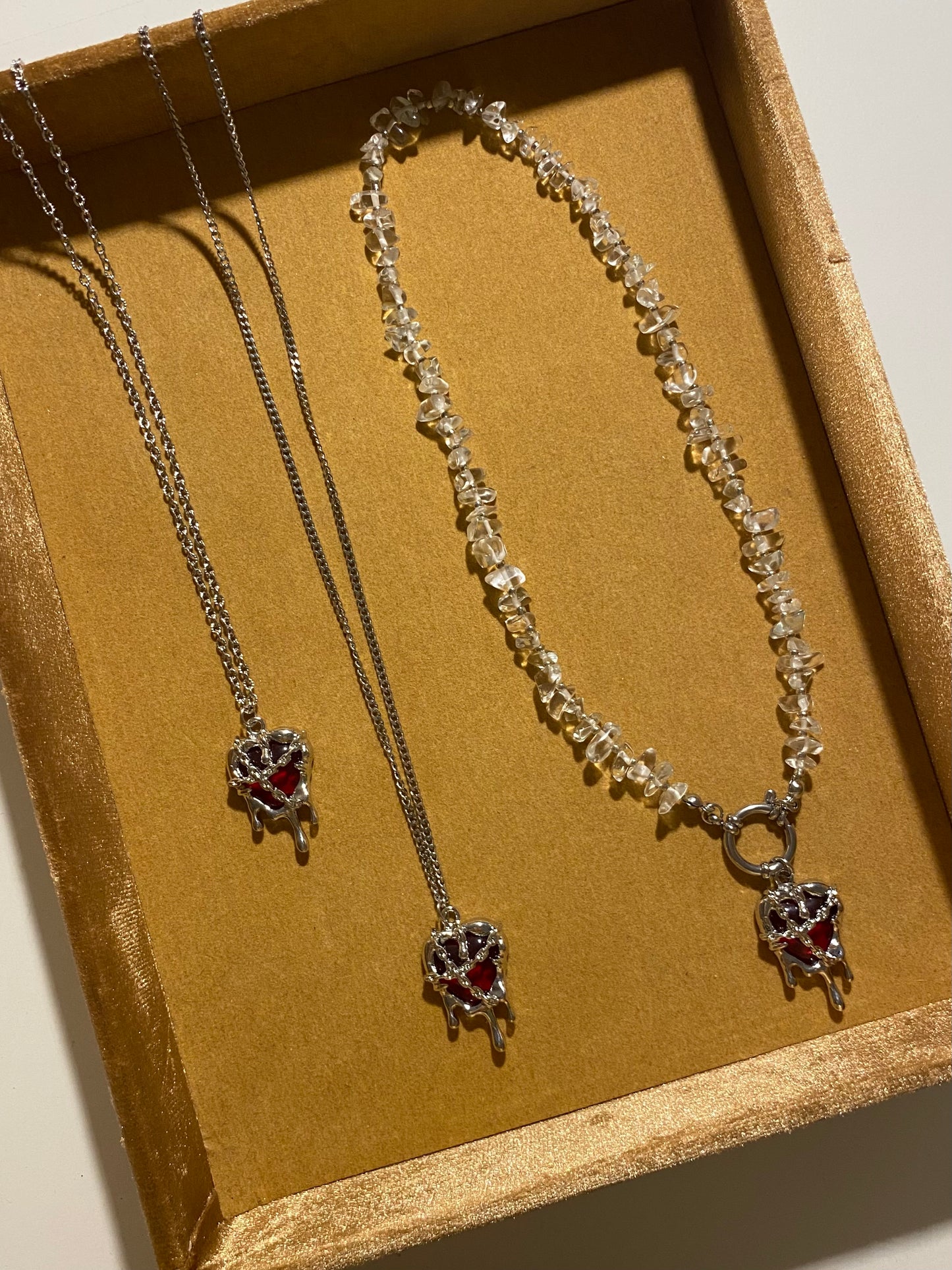 Necklace - LOCKED IN