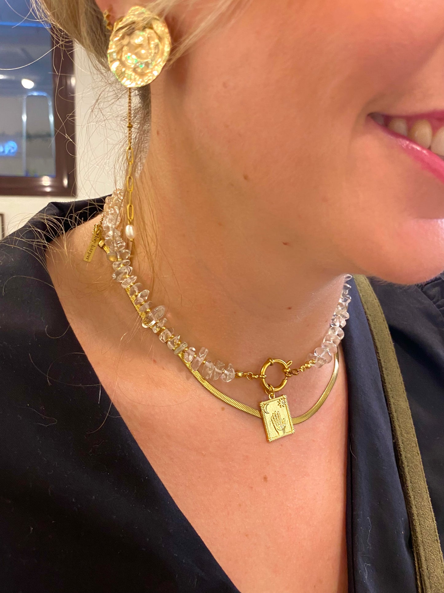 Necklace - TRINITY'S DREAM