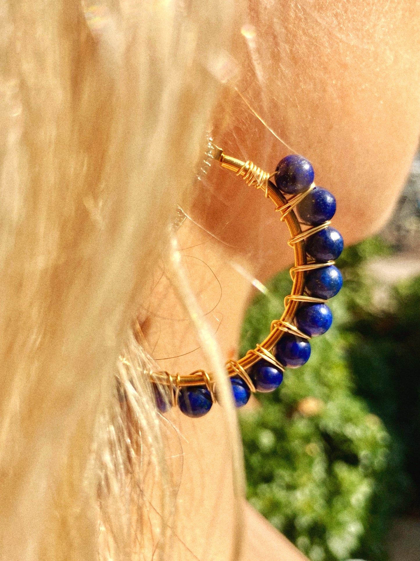 Earrings - GIPSY DREAM