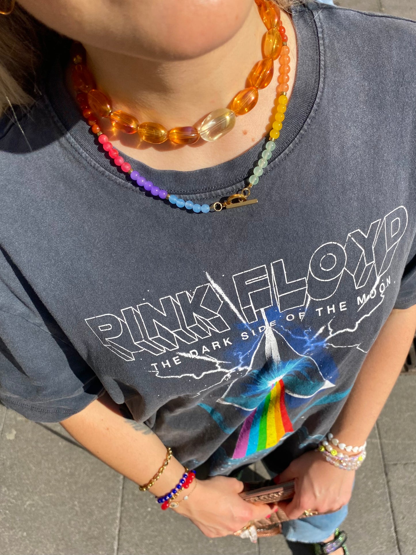 Necklace - ANDREA