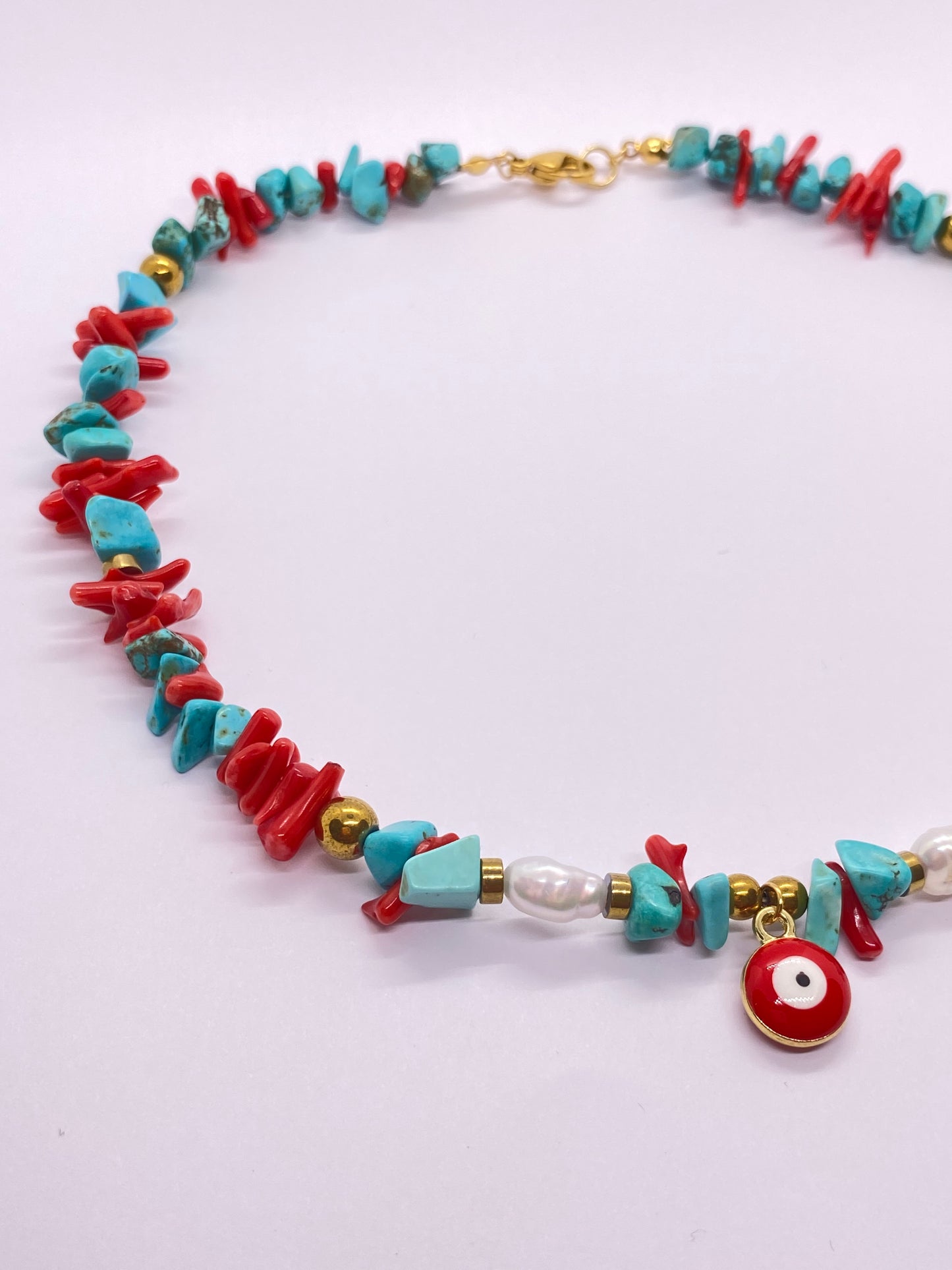 Necklace - MERMAID REEF