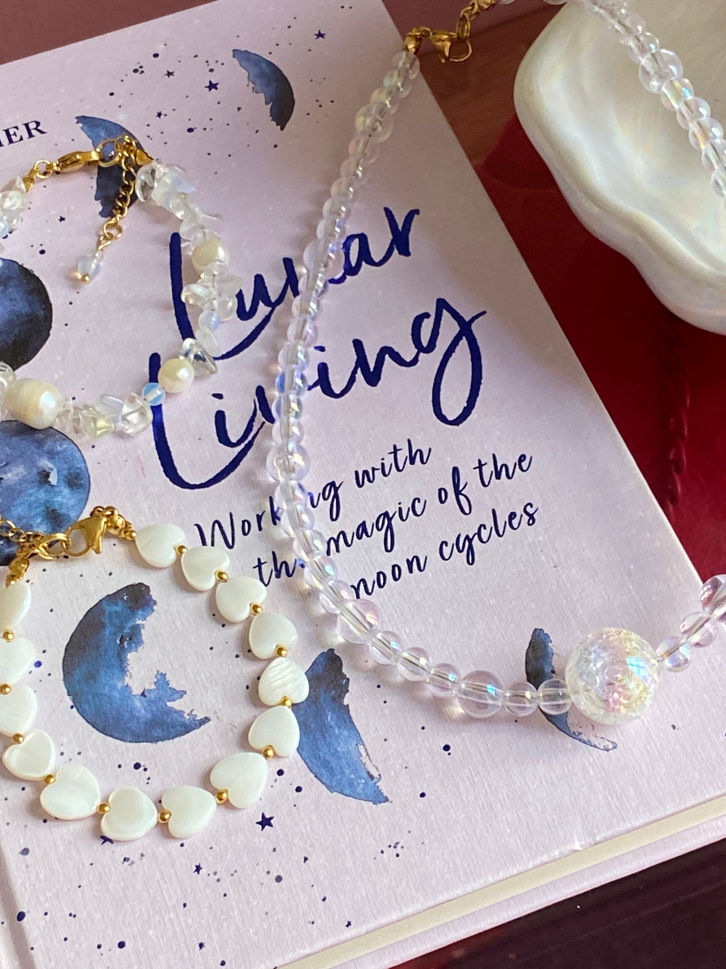 Necklace - KISS THE BRIDE
